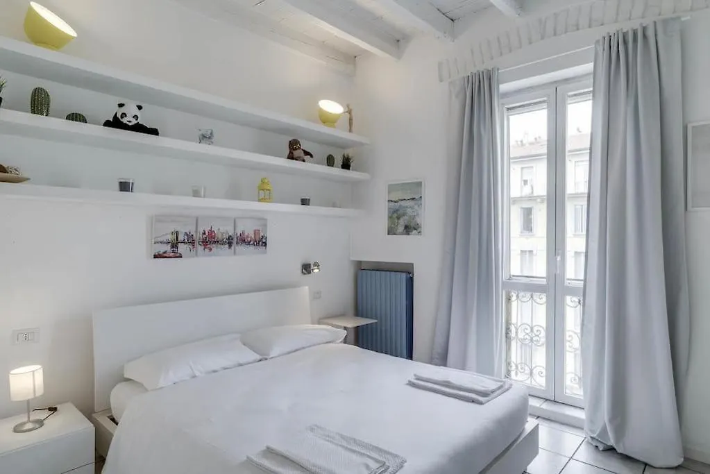 מילאנו Nolo Design Apartment - With Private Car Park