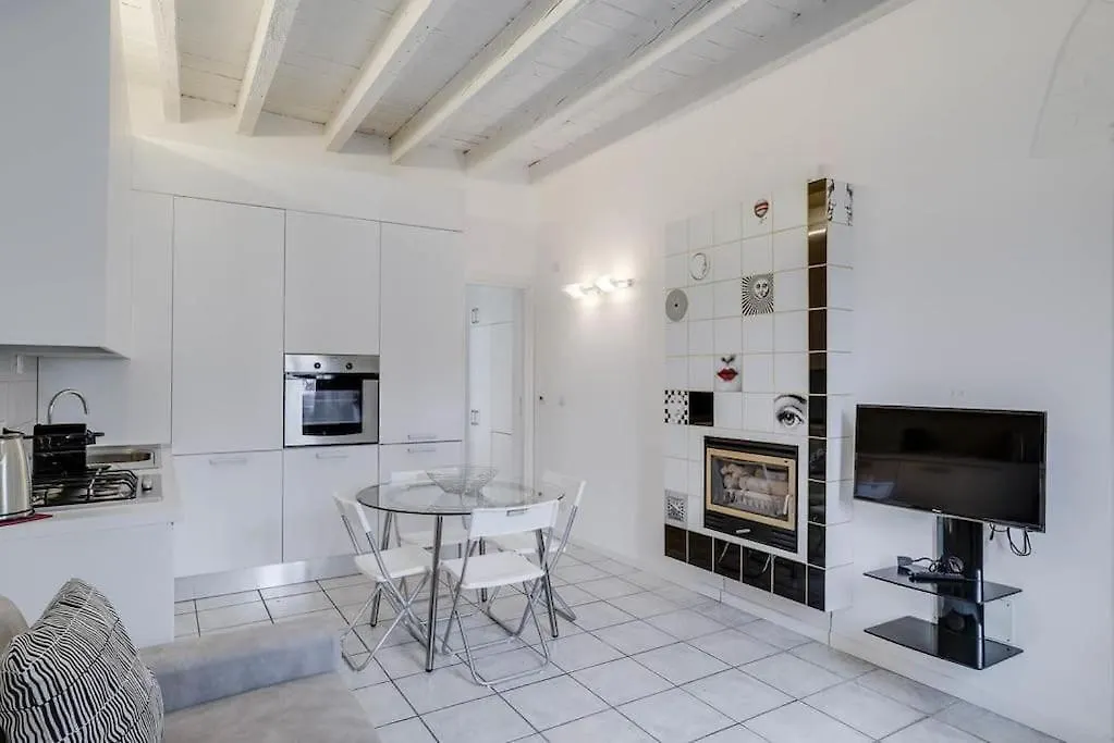 מילאנו Nolo Design Apartment - With Private Car Park