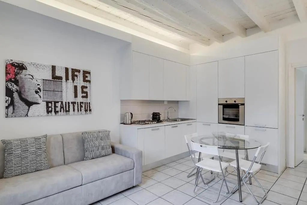 מילאנו Nolo Design Apartment - With Private Car Park 0*,